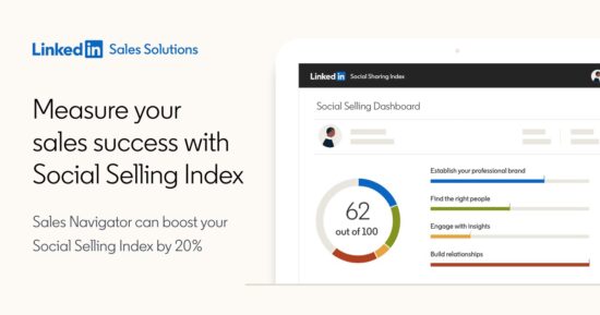 LinkedIn SSI Score